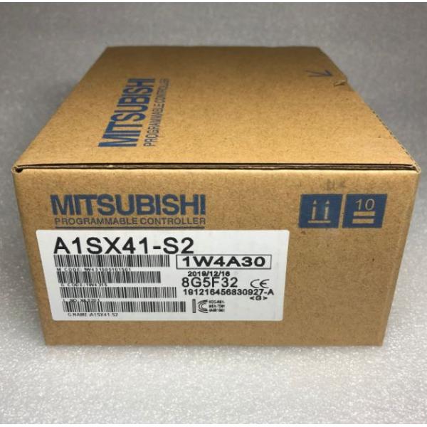 A1SX41-S2 Mitsubishi Input Module A1SX41ーS2 三菱 -
