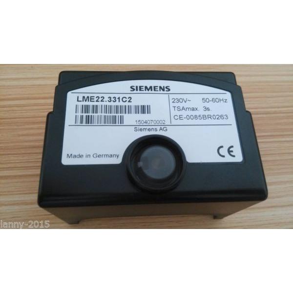 LME22.331C2 Siemens combustion program controller ...