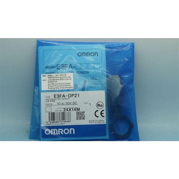 Omron E3FA-DP21 Photoelectric Switch E3FA DP21 オムロ...