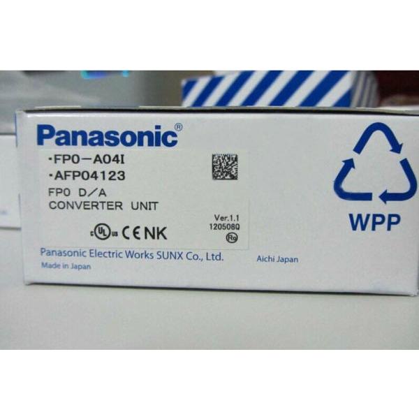 Panasonic Converter Unit FP0-A04I (AFP04123)  パナソニ...