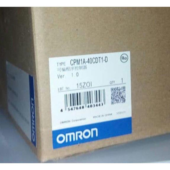 CPM1A-40CDT1-D OMRON PLC CPM1A40CDT1-D オムロン