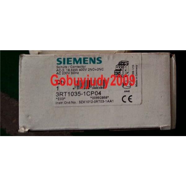 シーメンス 3RT1 035-1CP04 Siemens Motor Conactor 3RT103...