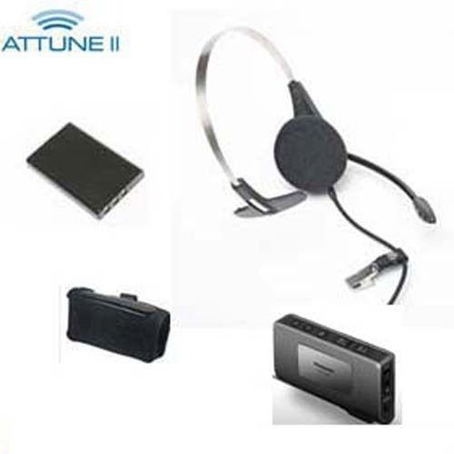 Panasonic Attune ATTIIOTKIT Order Taker Belt Pack ...