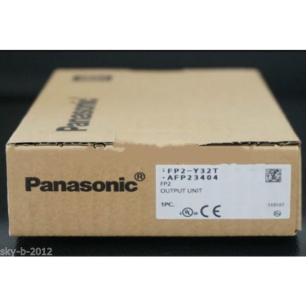 Panasonic PLC Output Module FP2-Y32T ( FP2Y32T )  ...