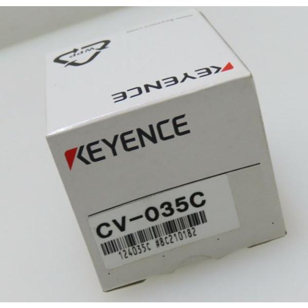 CV-035C Keyence CCD Camera CV 035C キーエンス