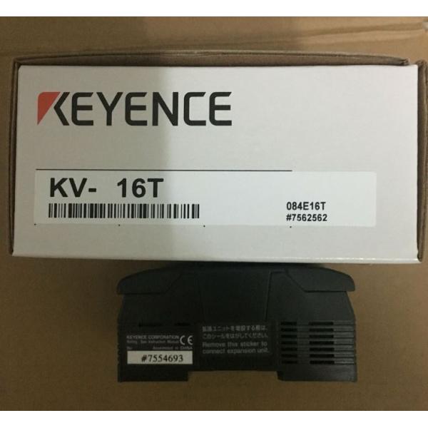 KEYENCE KV-16T PLC Module KV16T