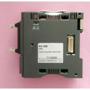 中古 KEYENCE KV-300/KL-N20V/KV-TF40/KV-C32XTD(BAGR50406D047