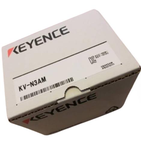 KV-N3AM Keyence Analog Input And Output Unit キーエンス