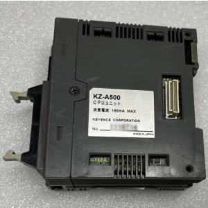 KZ-A500 KEYENCE CPUユニット 入力10点 出力4点 (シンク) キーエンス