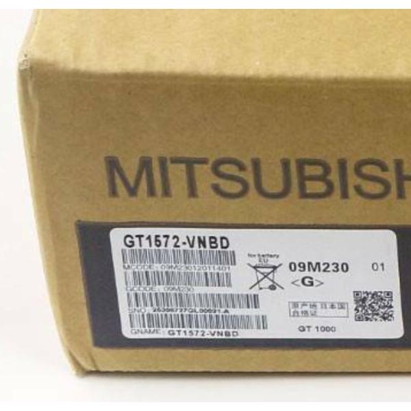 GT1572-VNBD Mitsubishi Touch Screen HMI GOT1000 GT...