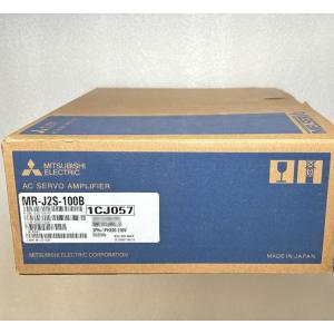 三菱（MITSUBISHI） 新品同様 MR-J2S-60B 三菱電機サーボアンプ 保証