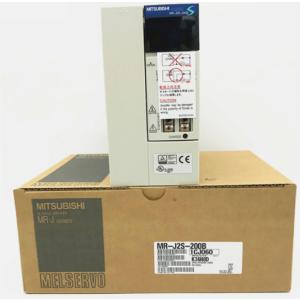 三菱（MITSUBISHI） 当日出荷可 新品同様 MR-J2S-40B 三菱電機サーボ