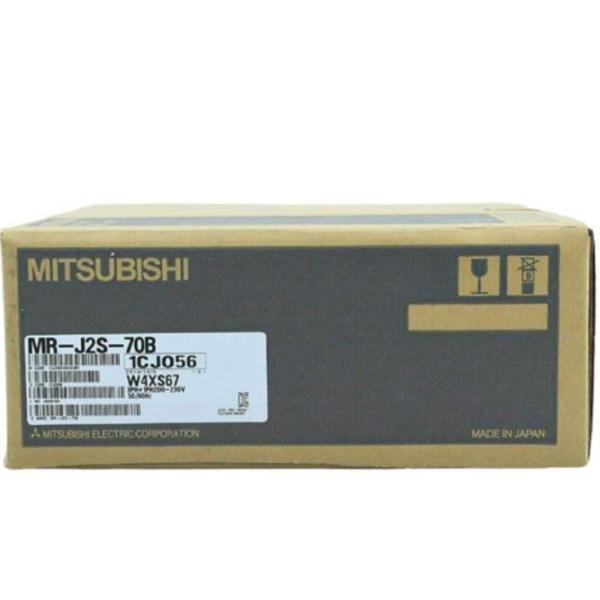 MR-J2S-70B Mitsubishi Servo Drive MR J2S 70B 三菱