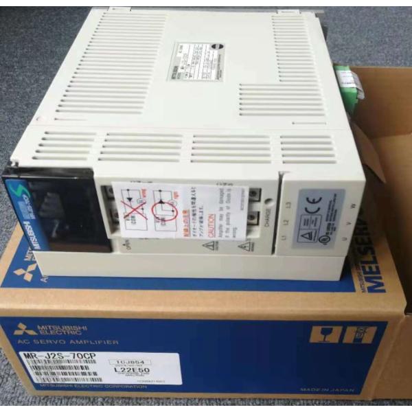 MR-J2S-70CP Mitsubishi Servo Drive MRJ2S70CP 三菱