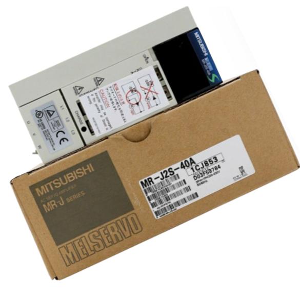 MR-J2S-40A Mitsubishi 三菱 Servo Drive MR J2S 40A 国内...