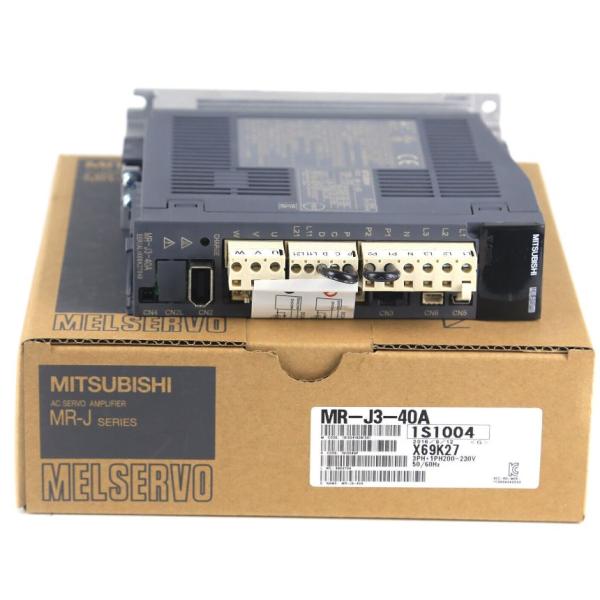 MR-J3-40A Mitsubishi Servo Drive MRJ340A 三菱 -