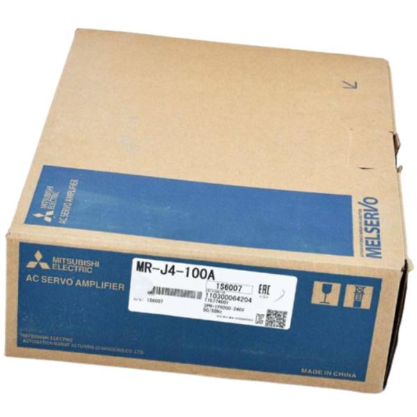 MR-J4-100A Mitsubishi Servo Drive MR J4 100A 三菱