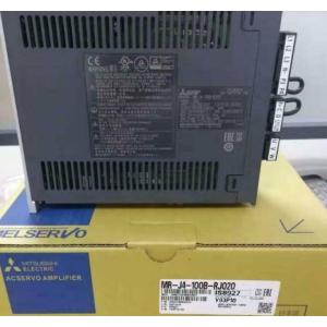 【新品未開封】三菱電機　サーボアンプ　MR-J4-100B 三菱電機（MITSUBISHI ELECTRIC） MR-J4-700A4-RJ サーボアンプ (フル