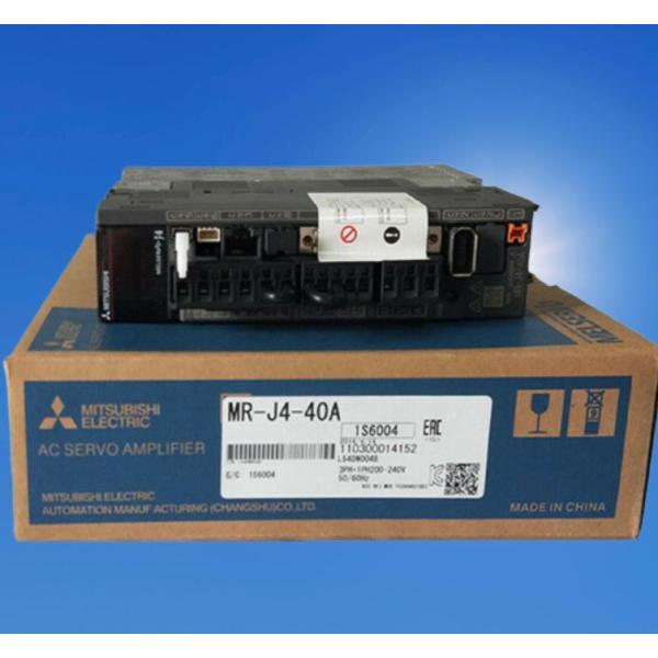 MR-J4-40A Mitsubishi Servo Drive MR J4 40A 三菱 -