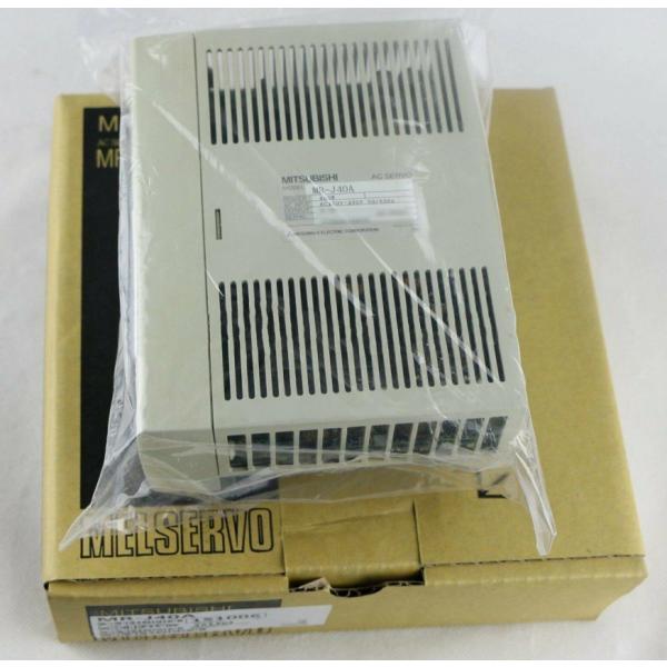 MR-J40A Mitsubishi Servo Amplifier 三菱