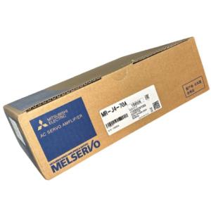 三菱（MITSUBISHI） 当日出荷可 新品同様 MR-J2S-70B 三菱電機サーボ