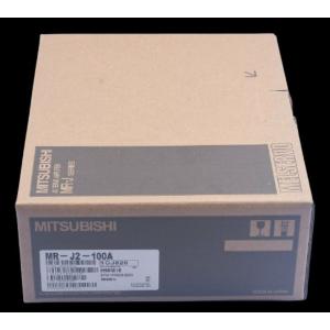 三菱（MITSUBISHI） 新品同様 MR-J2S-100A 三菱電機サーボアンプ 保証