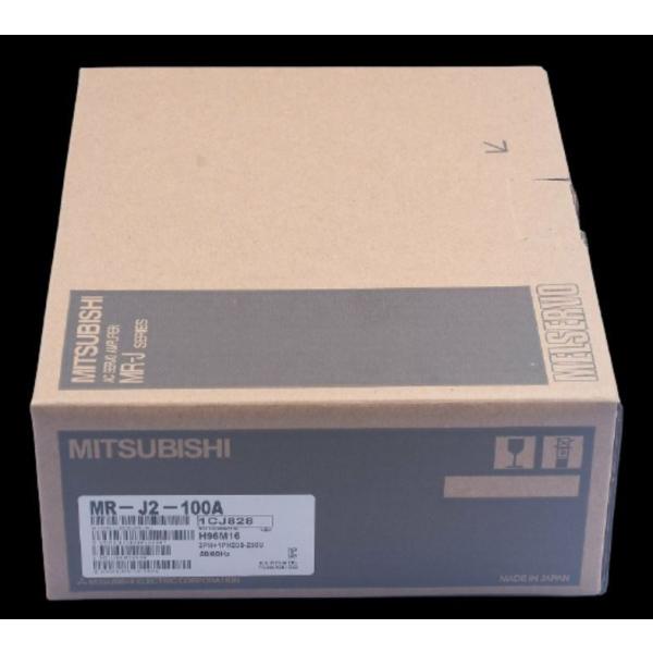 MR-J2-100A Mitsubishi Servo Drive MR J2 100A 三菱