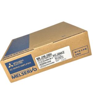 新品 MITSUBISHI 三菱電機 MR-J2M-70DU-PW012 サーボアンプ【イン