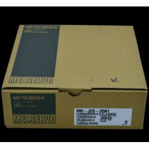 三菱（MITSUBISHI） 新品同様 MR-J2S-70B 三菱電機サーボアンプ 保証