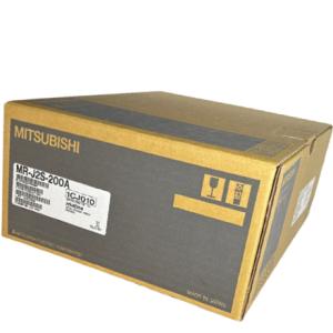 三菱（MITSUBISHI） 新品同様 MR-J2S-200A 三菱電機サーボアンプ 保証