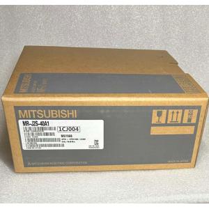 三菱（MITSUBISHI） 新品同様 MR-J2S-40A 三菱電機サーボアンプ 保証