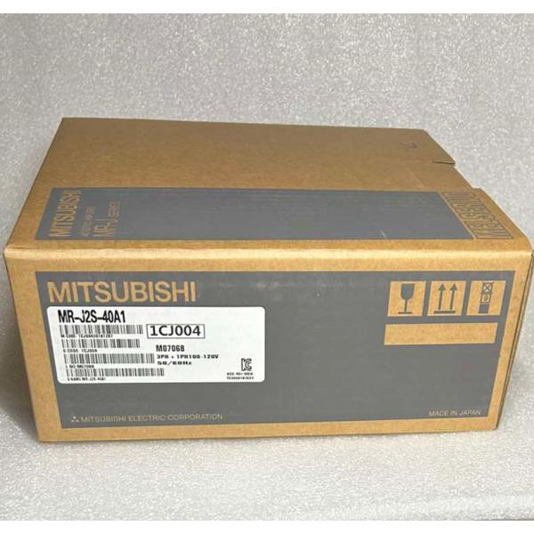 MR-J2S-40A1 Mitsubishi Servo Drive MR-J2S40A1 三菱