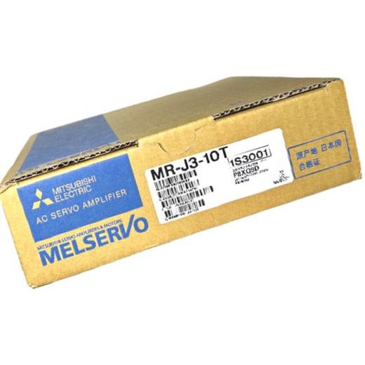 MR-J3-10T Mitsubishi Servo Drive MRJ3-10T 三菱