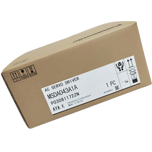 MSDA043A1A Panasonic Servo Drive パナソニック