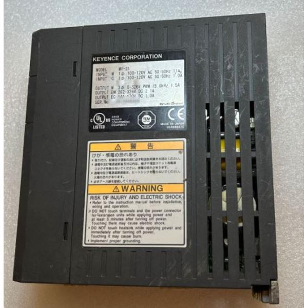 MV-21 Keyence Servo Drive MV 21 キーエンス