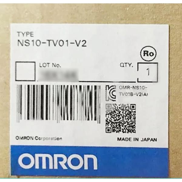 NS10-TV01-V2 OMRON Touch Panel NS10TV01-V2 オムロン