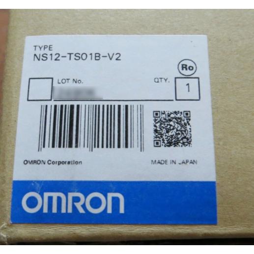NS12-TS01B-V2 OMRON Touch Panel NS12 TS01B V2 オムロン
