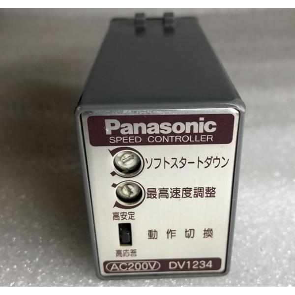 Panasonic DV1234 (USED, good working condition) Sp...