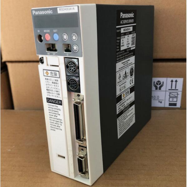 MSDA083A1A Panasonic Servo Drive パナソニック
