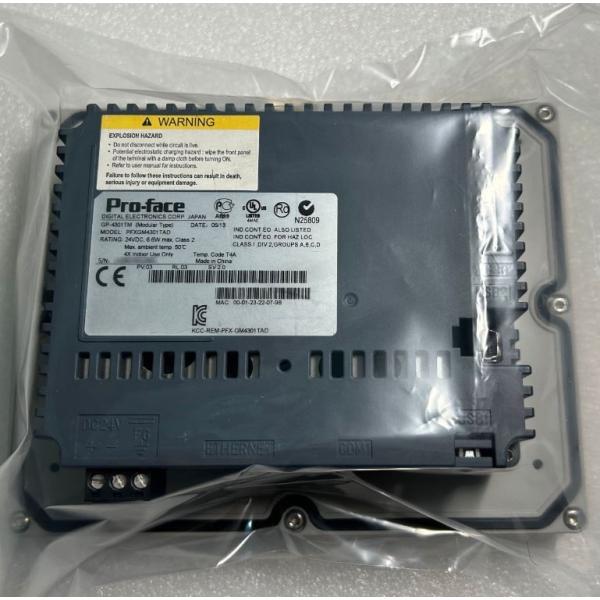GP-4301TM Pro-face PFXGM4301TAD Proface