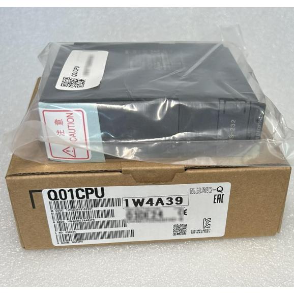 Q01CPU Mitsubishi 三菱 MELSEC-Q CPUユニット
