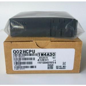 Mitsubishi Q02HCPU PLC Module O02HCPU 三菱｜yaesudo-store