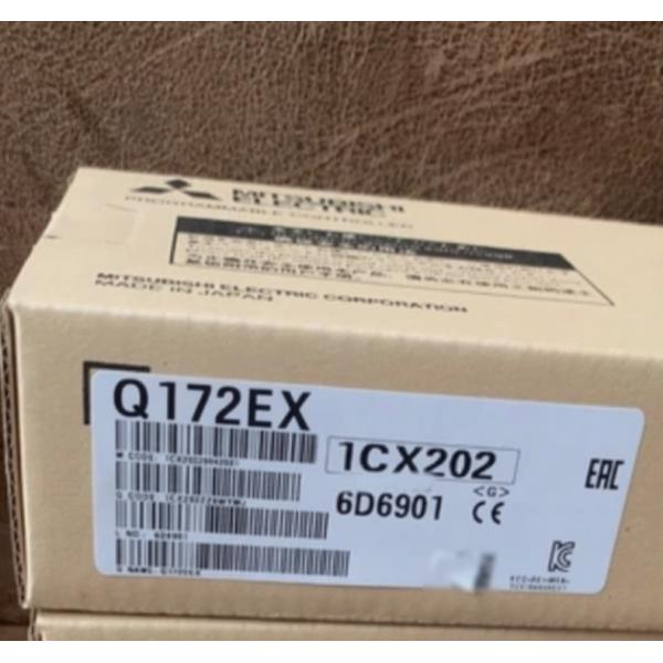 Q172EX Mitsubishi Encoder I/F Unit Q172-EX 三菱