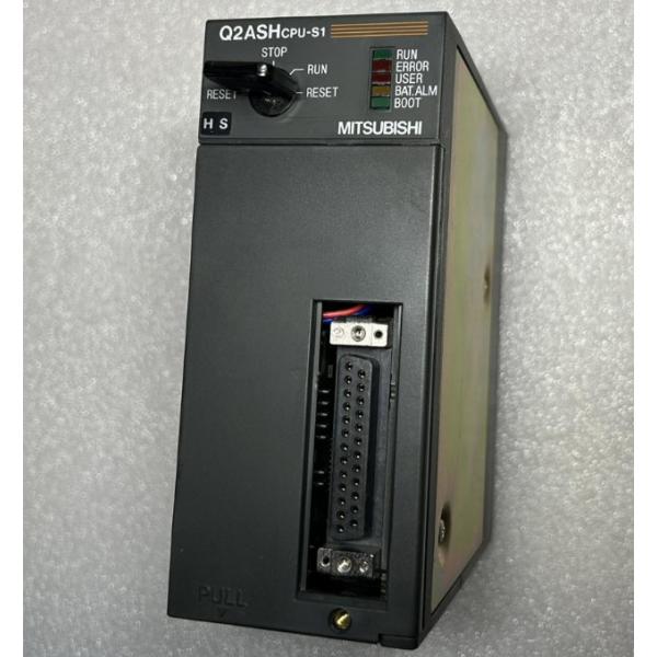 Q2ASHCPU-S1 Mitsubishi Programmable Controller CPU...