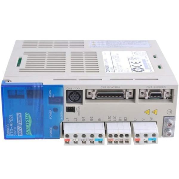 R7D-AP02L OMRON ACサーボドライバ SMARTSTEP Aシリーズ 100V 200...