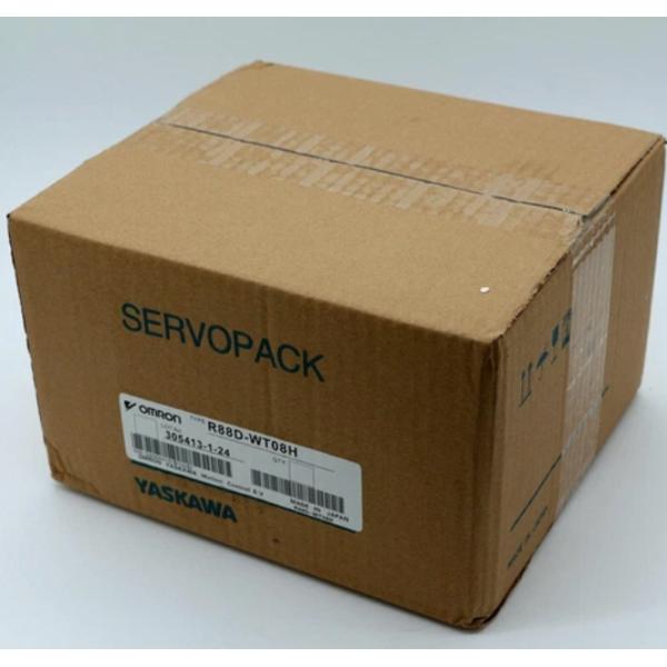 R88D-WT08H OMRON Servo Drive R88DWT08H オムロン