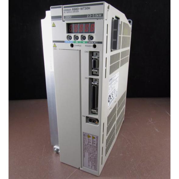 R88D-WT30H OMRON Servo Drive R88DWT30H オムロン