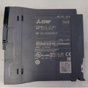 MITSUBISHI ELECTRIC RJ71EIP91 通信モジュール 三菱電機（MITSUBISHI ELECTRIC） RJ71EIP91 EtherNet/IPネットワーク