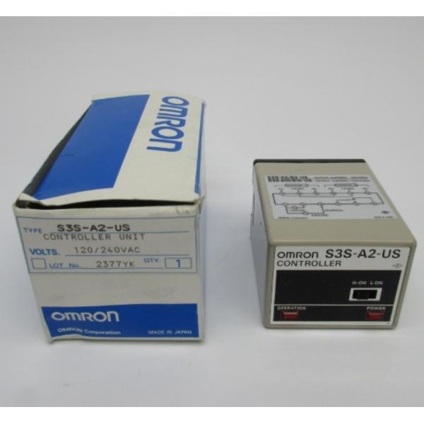 Omron S3S-A2-US オムロン S3SA2-US