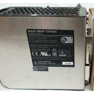 オムロン S8VK-G48024 AC100/200v入力 DC24v出力 480w 棒端子 オムロン S8VK-G48024 AC100/200v入力 DC24v出力 480w 棒端子